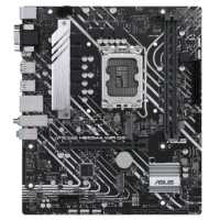 материнская плата ASUS Prime H610M-A WiFi D4
