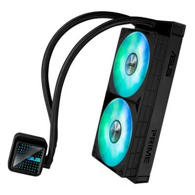 кулер ASUS Prime LC 240 ARGB Black Черный