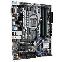 материнская плата ASUS Prime Z270M-Plus