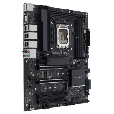 материнская плата ASUS Pro WS W680-Ace