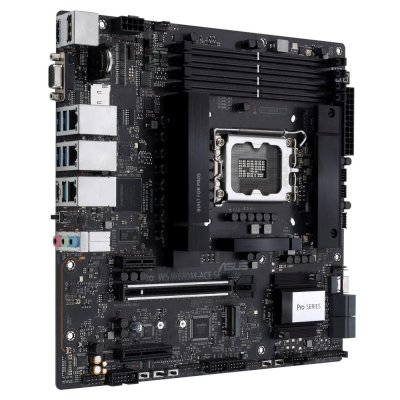 материнская плата ASUS Pro WS W680M-Ace SE