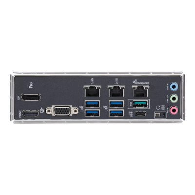 материнская плата ASUS Pro WS W680M-Ace SE