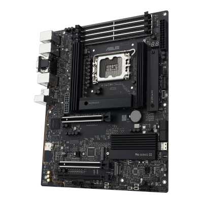 материнская плата ASUS Pro WS W880-Ace SE Черный