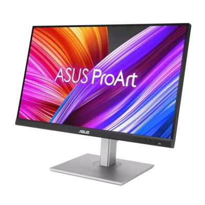 монитор ASUS ProArt PA278CGV Черно-Серебристый