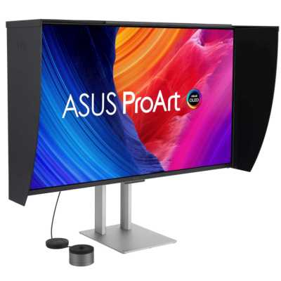монитор ASUS ProArt PA32UCDMR-K Черно-Серебристый