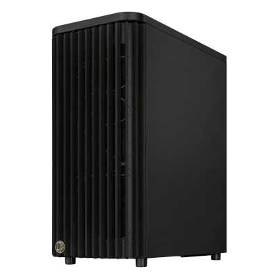 корпус ASUS ProArt PA401 Wood Mesh PWM Black