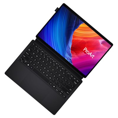ноутбук ASUS ProArt PZ13 OLED HT5306QA-LX008W 90NB1441-M001N0 Черный
