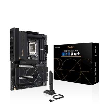 материнская плата ASUS ProArt Z890-Creator WiFi