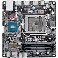 материнская плата ASUS Q170S1/CSM