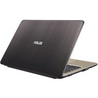 ноутбук ASUS R541NA-GQ418T 90NB0E81-M07720 Черный