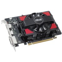 видеокарта ASUS R7250-1GD5-V2
