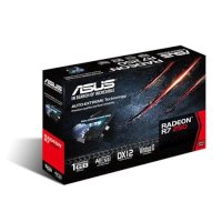 видеокарта ASUS R7250-1GD5-V2