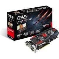 видеокарта ASUS R9270X-DC2T-4GD5