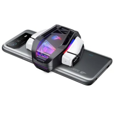 смартфон ASUS ROG 6 Ultimate 16/512GB Grey 90AI00D1-M00080 серый