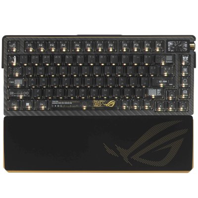 клавиатура ASUS ROG Azoth Extreme 90MP04VF-BKRA20 Черный
