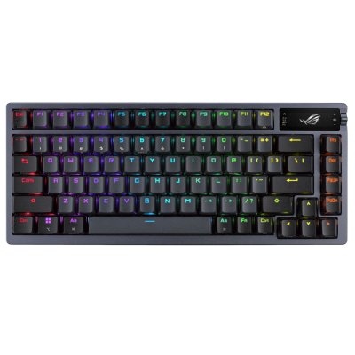 клавиатура ASUS ROG Azoth M701 Black 90MP0316-BKRA00 Черный