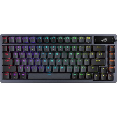 клавиатура ASUS ROG Azoth M701 Black 90MP0316-BKRA01 Черный