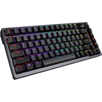 клавиатура ASUS ROG Azoth M701 Black 90MP0316-BKRA01 Черный