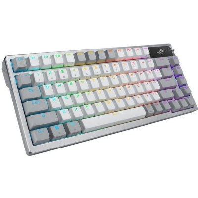 клавиатура ASUS ROG Azoth M701 White 90MP031A-BKRA11 Белый