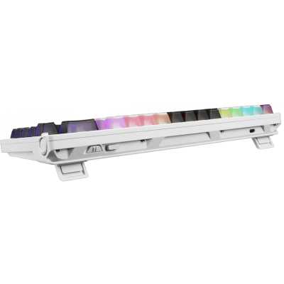 клавиатура ASUS ROG Azoth X M704 White 90MP044F-BKRA30 Белый, красный, чёрный