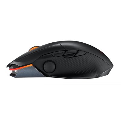 мышь ASUS ROG Chakram X Origin P708 Black 90MP02N1-BMUA00 Черный