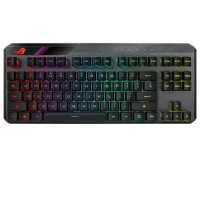 клавиатура ASUS ROG Claymore II 90MP01W0-BKRA00 Черный