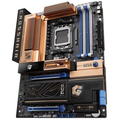 материнская плата ASUS ROG Crosshair 2006