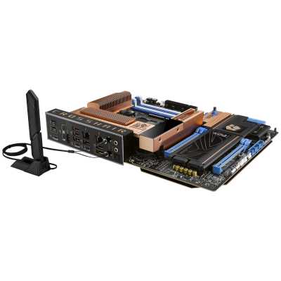 материнская плата ASUS ROG Crosshair 2006