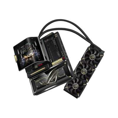материнская плата ASUS ROG Crosshair X870E Edition 20 Черный
