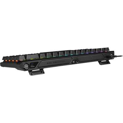 клавиатура ASUS ROG Falchion Ace HFX 90MP03VE-BKRA20 Черный