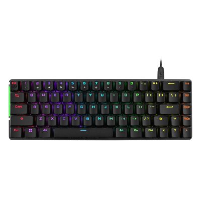 клавиатура ASUS ROG Falchion Ace M602 Black 90MP0346-BKRA00 Черный