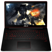 ноутбук ASUS ROG G501VW-FY131T 90NB0AU3-M01950 Черный