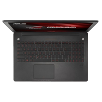 ноутбук ASUS ROG G550JK-CN284H 90NB04L3-M03360 Черный