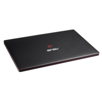 ноутбук ASUS ROG G550JK-CN349H 90NB04L3-M04340 Черный