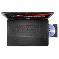 ноутбук ASUS ROG G551JW-DM332D 90NB08B2-M04330