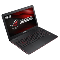 ноутбук ASUS ROG G551JX-DM320T 90NB08C2-M04410 Черный