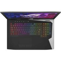 ноутбук ASUS ROG G703GXR-EV013T 90NR02L1-M02000 Серый