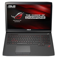 ноутбук ASUS ROG G751JL-T7056H 90NB0892-M00920