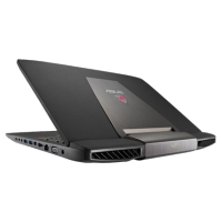 ноутбук ASUS ROG G751JM-T7023H 90NB06G2-M00680 Черный