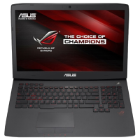 ноутбук ASUS ROG G751JY-T7397T 90NB06F1-M07070 Черный