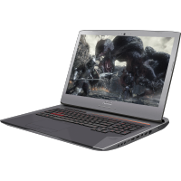 ноутбук ASUS ROG G752VM-GC032T 90NB0D61-M00450 Серебристый