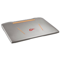 ноутбук ASUS ROG G752VM-GC073T 90NB0D61-M01100 Серый