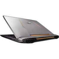 ноутбук ASUS ROG G752VS-BA555T 90NB0D71-M08370 Серебристый