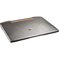ноутбук ASUS ROG G752VS-BA555T 90NB0D71-M08370 Серебристый
