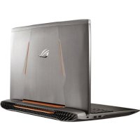 ноутбук ASUS ROG G752VY-GC259T 90NB09V1-M02970 Серый