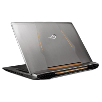 ноутбук ASUS ROG G752VY-GC524T 90NB09V1-M06520 Серебристый