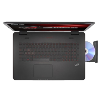 ноутбук ASUS ROG G771JW-T7223T 90NB0856-M03310 Черный