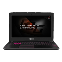ноутбук ASUS ROG GL502VM-FY043T 90NB0DR1-M03610