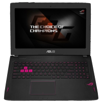 ноутбук ASUS ROG GL502VM-FY303T 90NB0DR1-M05240 Черный