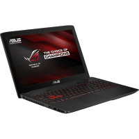 ноутбук ASUS ROG GL552JX-XO083D 90NB07Z1-M01090